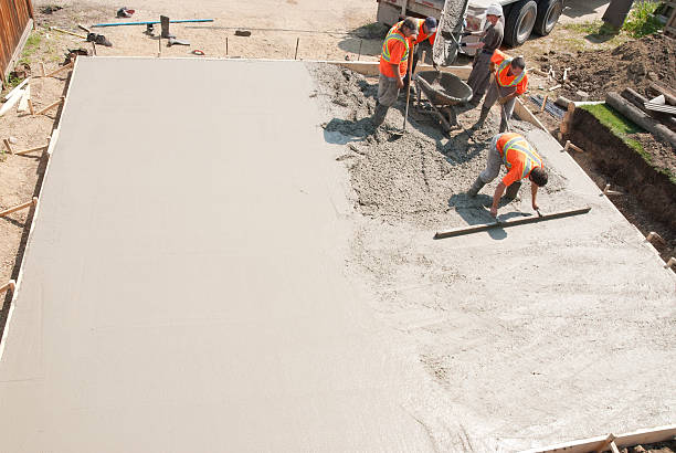 Best Concrete Driveway Repair Near Me  in Keuka Park, NY