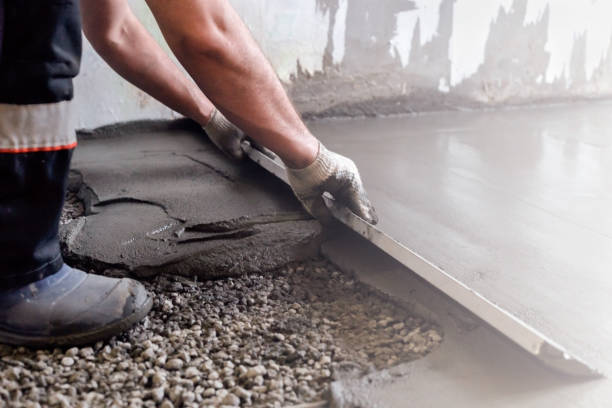 Best Concrete Sidewalk Installation  in Keuka Park, NY